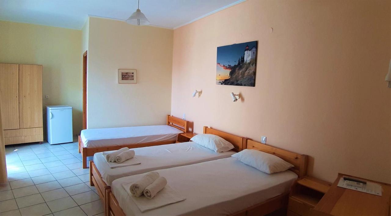 Aivaliotis House Hotel Skiathos Town Exterior photo