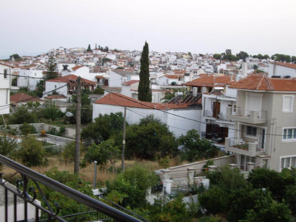 Aivaliotis House Hotel Skiathos Town Exterior photo