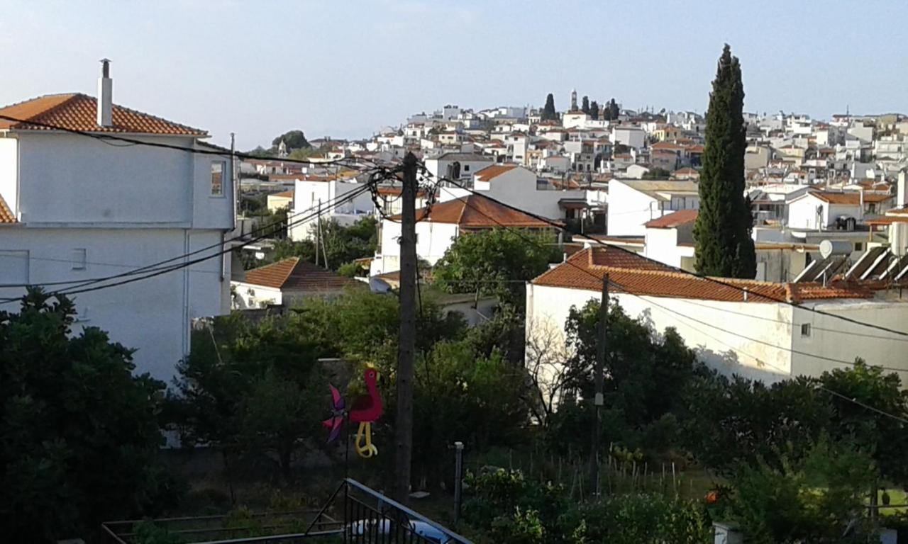 Aivaliotis House Hotel Skiathos Town Exterior photo